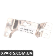 Передній бампер Cross Member Brace Bapmic BF0112230002 (аналог 51117357180)