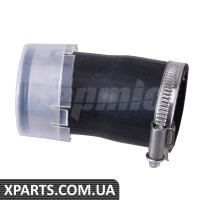 Повітряний шланг турбокомпресора Bapmic BF0422700041 (аналог 1K0145828F)