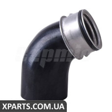Повітряний шланг турбокомпресора Bapmic BF0422700042 (аналог 1K0145828Q)