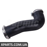Повітряний шланг турбокомпресора Bapmic BF0422700044 (аналог 1K0145832AA)