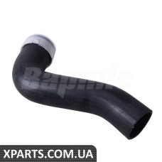 Повітряний шланг турбокомпресора Bapmic BF0422700048 (аналог 1K0145832F)