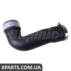 Повітряний шланг турбокомпресора Bapmic BF0422700052 (аналог 1K0145834AM)