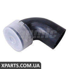 Повітряний шланг турбокомпресора Bapmic BF0422700091 (аналог 3B0145838A)
