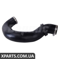 Повітряний шланг турбокомпресора Bapmic BF0422700169 (аналог 7E0145980)