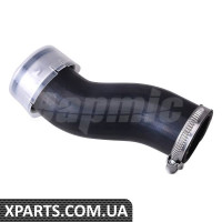 Повітряний шланг турбокомпресора Bapmic BF0422700183 (аналог 7L6145708H)