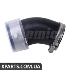 Повітряний шланг турбокомпресора Bapmic BF0422700189 (аналог 7L6145943B)