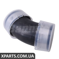 Повітряний шланг турбокомпресора Bapmic BF0422700190 (аналог 7L6145967B)