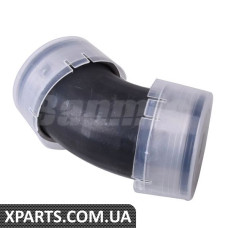 Повітряний шланг турбокомпресора Bapmic BF0422700190 (аналог 7L6145967B)