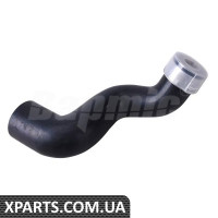 Повітряний шланг турбокомпресора Bapmic BF0422700223 (аналог 8E0145834AR)