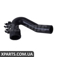 Повітряний шланг турбокомпресора Bapmic BF0422700248 (аналог 06A133240)
