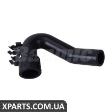 Повітряний шланг турбокомпресора Bapmic BF0422700248 (аналог 06A133240)