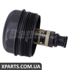 BF0423430009 Bapmic Кришка корпусу масляного фільтра