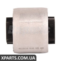 Rear Control Arm Mounting