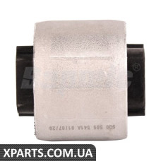 Rear Control Arm Mounting