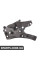 BF0110500007 Bapmic Кронштейн передньої бічної панелі