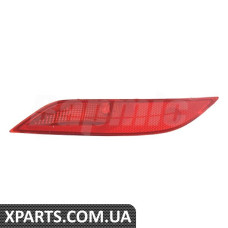 Отражатель заднего бампера Bapmic BF0113210057 (аналог 31395550)