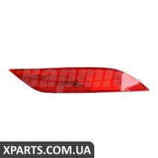 Отражатель заднего бампера Bapmic BF0113210058 (аналог 31395551)