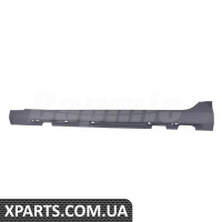 Wheel Arch Rocker Panel