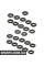 BF0423740005 Bapmic Кільце ущільнювача паливної форсунки