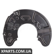 BF0320120005 Bapmic Защитная пластина переднего тормозного диска