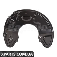 Захист переднього гальмівного диска Bapmic BF0320120006 (аналог A2044211220)