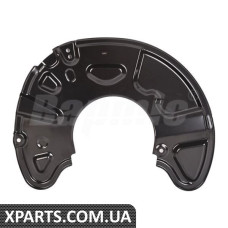 Захист переднього гальмівного диска Bapmic BF0320120006 (аналог A2044211220)