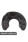 Захист переднього гальмівного диска Bapmic BF0320120006 (аналог A2044211220)