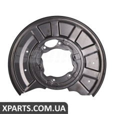 BF0320120017 Bapmic Захисна пластина переднього гальмівного диска