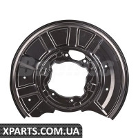 BF0320120018 Bapmic Захисна пластина переднього гальмівного диска