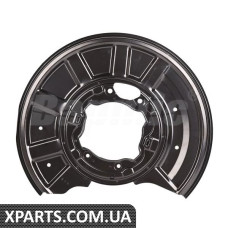 BF0320120018 Bapmic Защитная пластина переднего тормозного диска