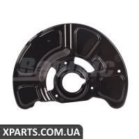 BF0320120019 Bapmic Захисна пластина переднього гальмівного диска