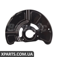 BF0320120019 Bapmic Захисна пластина переднього гальмівного диска