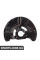 BF0320120019 Bapmic Захисна пластина переднього гальмівного диска