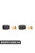 BK0320310008 Bapmic Гумовий чохол переднього амортизатора