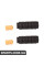 Передній амортизатор Rubber Boot Bapmic BK0320310009 (аналог 31331096309+31336751594)