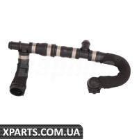 Шланг охолоджувальної рідини двигуна Bapmic BF0426660545 (аналог 4F0819375B)