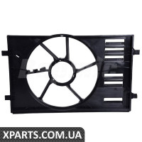 Electric Cooling Fan Shroud