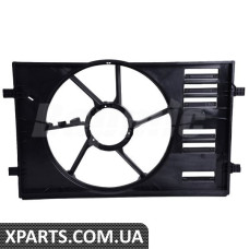 Electric Cooling Fan Shroud