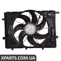 BF0426220007 Bapmic Електричний вентилятор охолодження у зборі