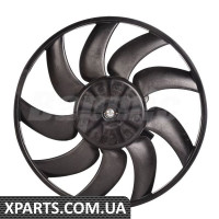 BF0426180007 Bapmic Електричний вентилятор охолодження