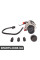 Насос вторинного повітря Bapmic BF0427080071 (аналог 176100W020)
