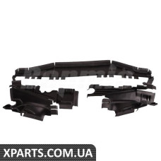 BF0426610002 Bapmic Кожух вентилятора охолодження двигуна