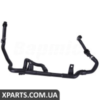 Шланг охолоджувальної рідини двигуна Bapmic BF0426660004 (аналог 17127524190)