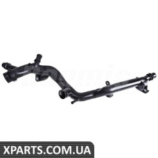 Шланг охолоджувальної рідини двигуна Bapmic BF0426660192 (аналог 06E121045T)