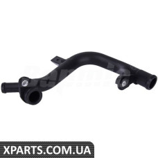 Шланг охолоджувальної рідини двигуна Bapmic BF0426660262 (аналог 06J121065F)