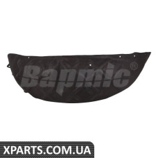 Підкрилок заднього колеса Bapmic ATPP1319117001 (аналог 95850497101)