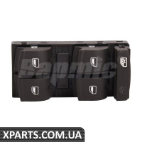 Кнопки керування склопідйомником Bapmic BF0216820033 (аналог 4F0959851F)
