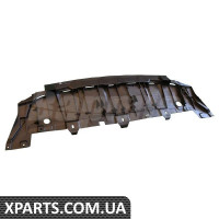 Radiator Lower Air Baffle