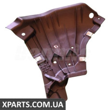 Radiator Lower Air Baffle