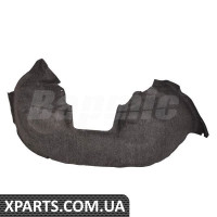 BF0115930089 Bapmic Кришка картера переднього колеса